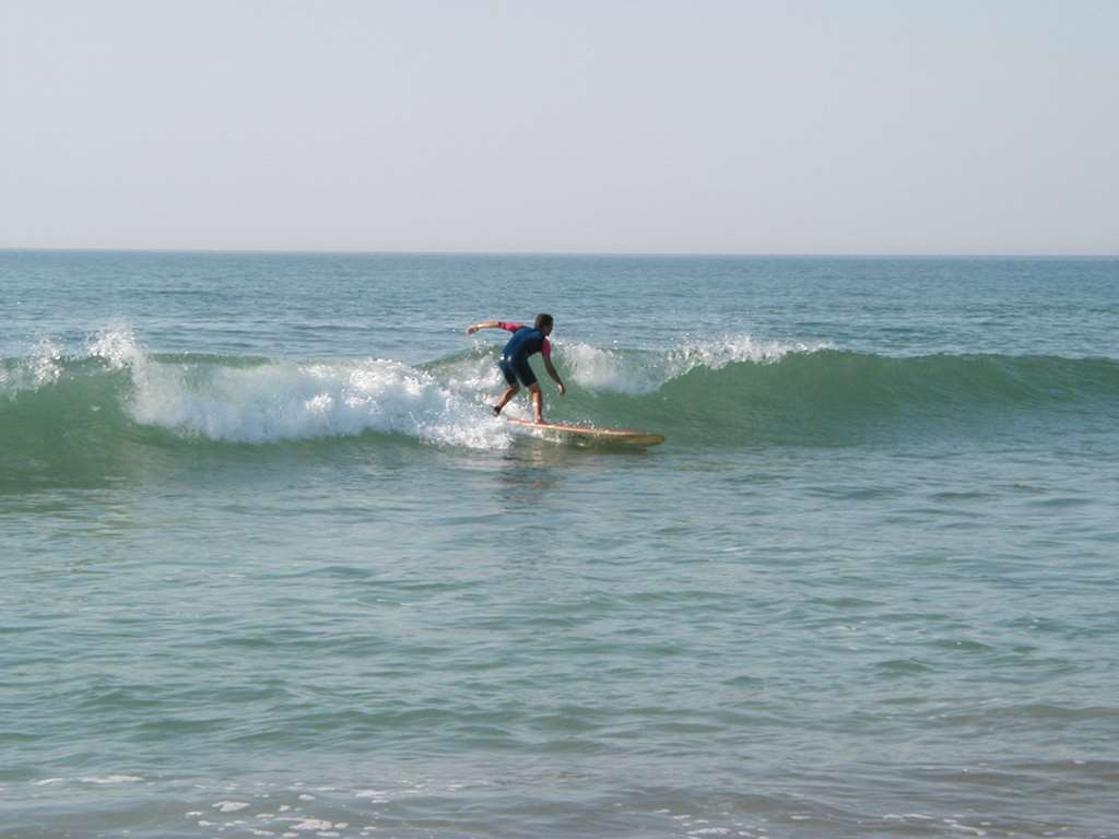 Surf à Ondres