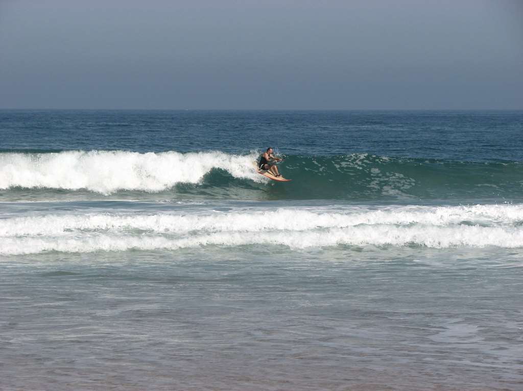 Surf à Ondres
